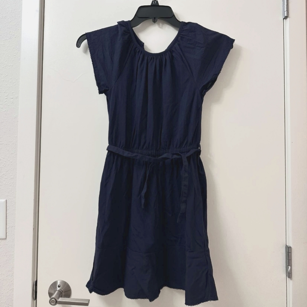 Navy blue GAP dress